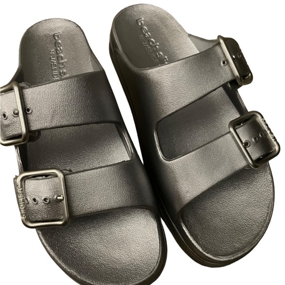 J Slides Shoes - JSlides Beach Slide Sandal new in box women’s size 8